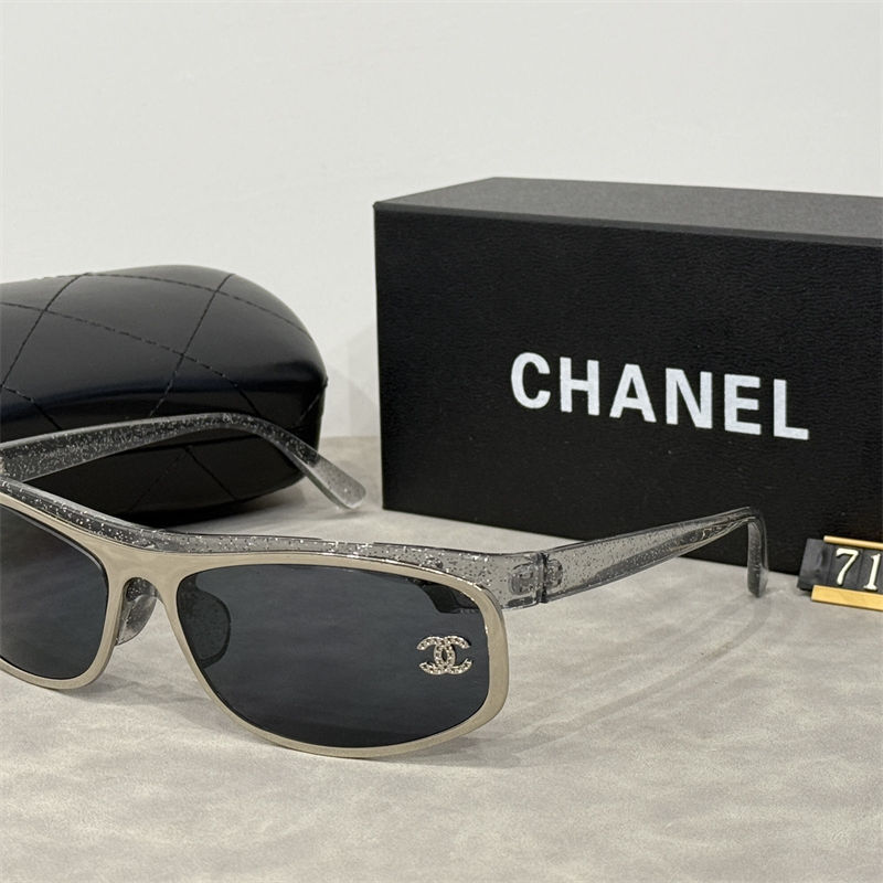 Chanel偏光サングラス
