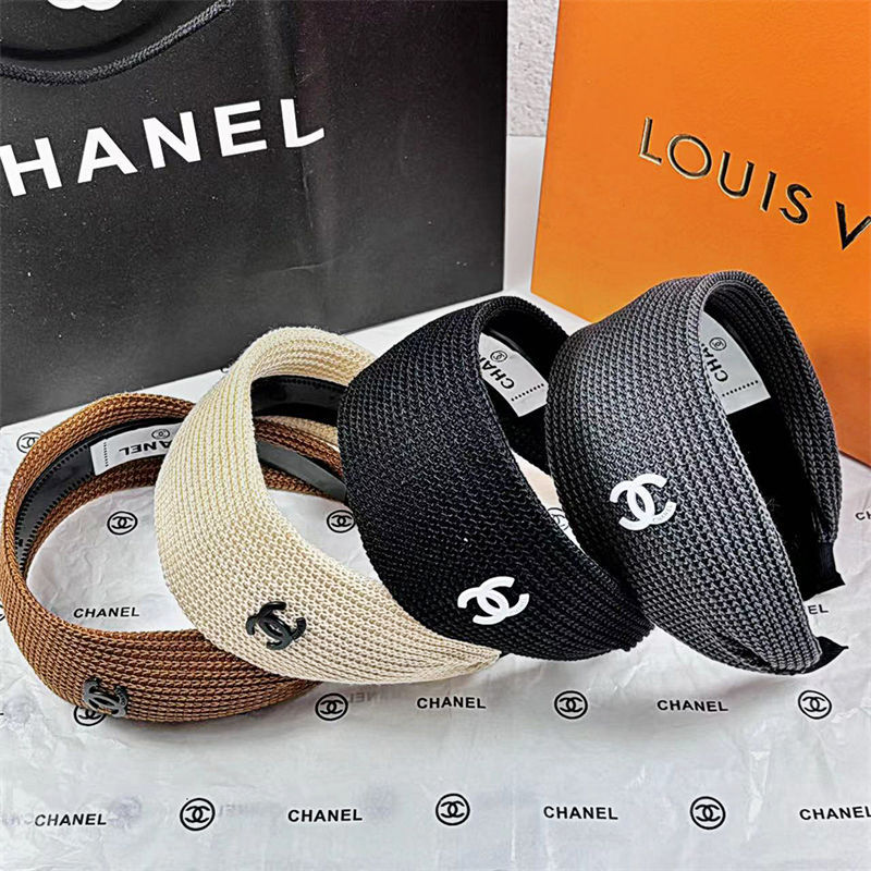 ブランドChanel ヘアバンド