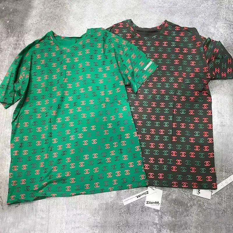 Chanel夏tシャツブランド