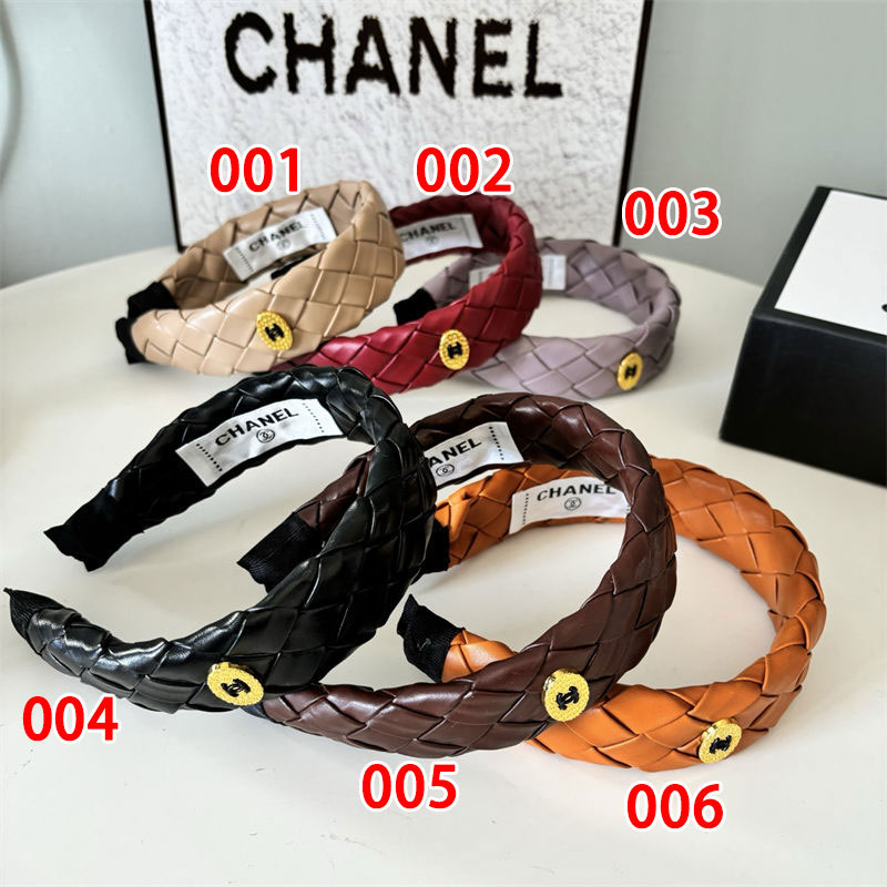 ハイブランドChanel ヘアアクセサリー