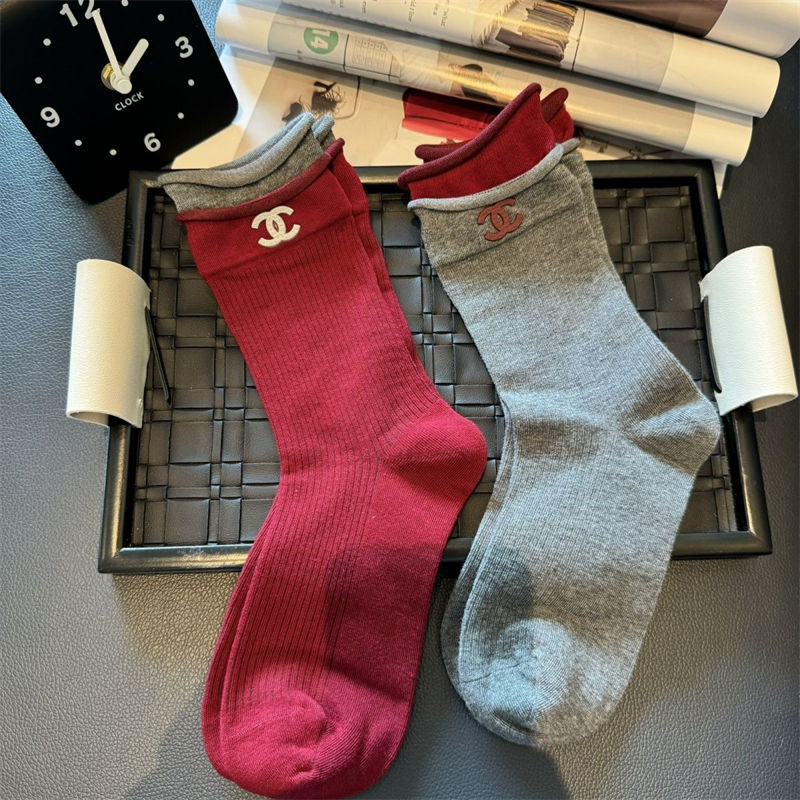 Chanel ミドルソックス 高品質