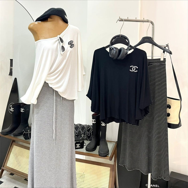 Chanel長袖tシャツハイブランド