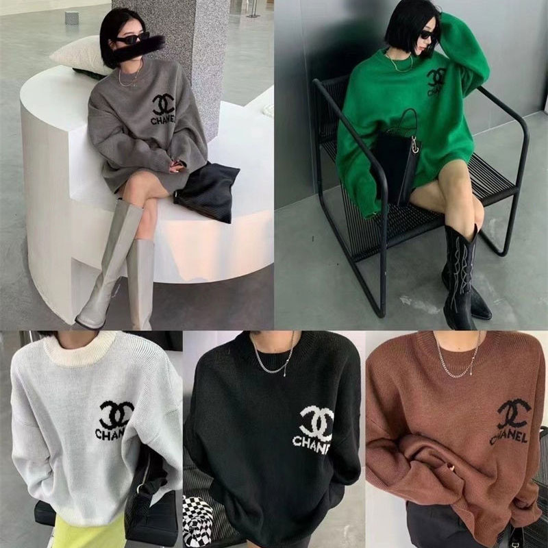 Chanel ニット トップス