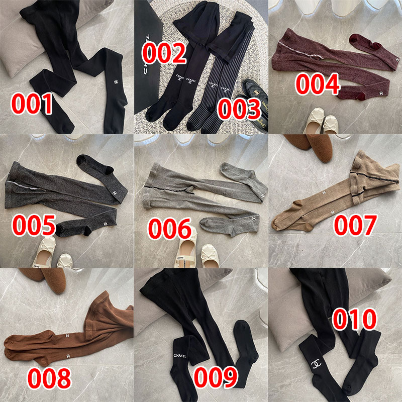 シャネルブランド タイツ