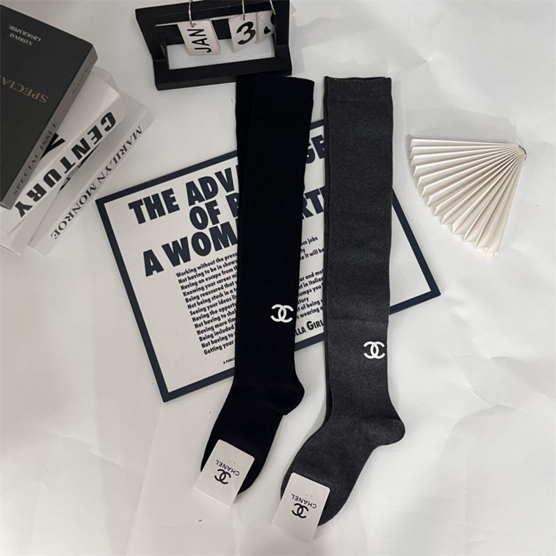 シャネルハイソックス 女の子好き 韓国