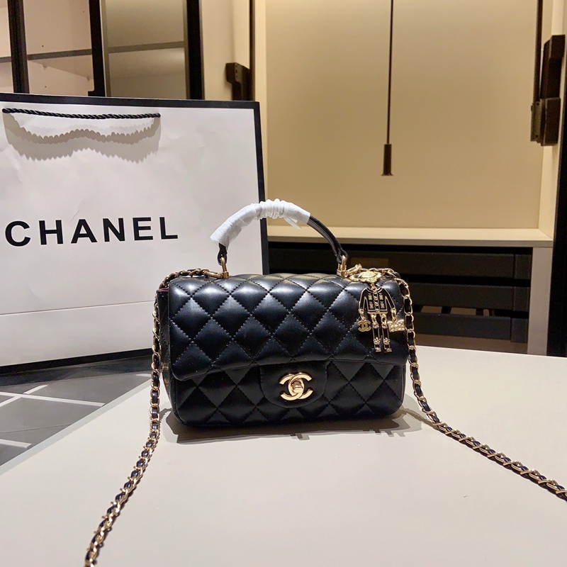Chanel肩掛けバッグブランド