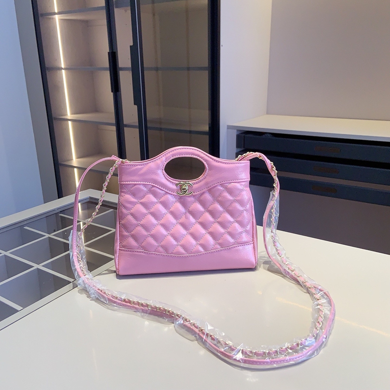 ブランドシャネル2wayバッグ