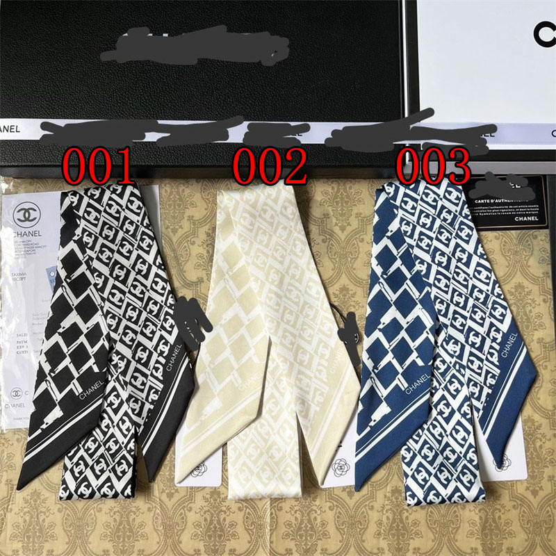 Chanel レディース スカーフ上品