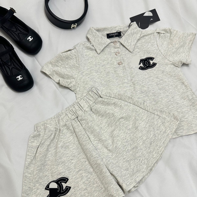 シャネルブランドキッズ セットアップ