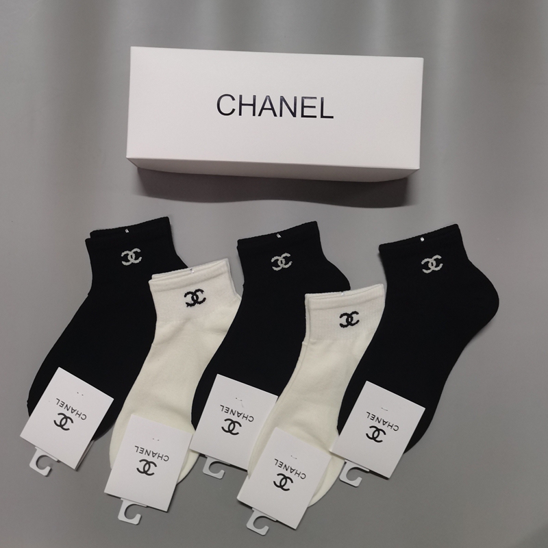 Chanel �V���l���n�C�u�����h �\�b�N�X �Ȑ�