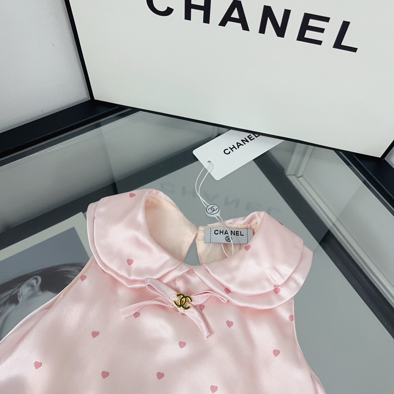 ブランドChanel赤ちゃん服