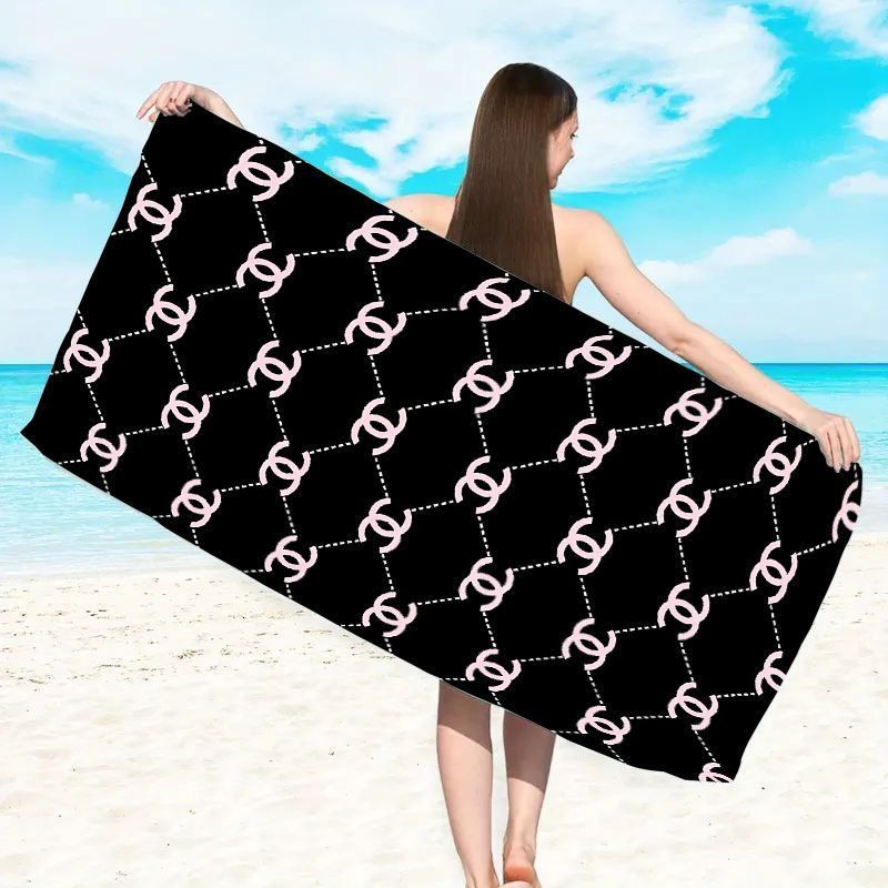 Chanel シャネルビーチバスタオル 激安