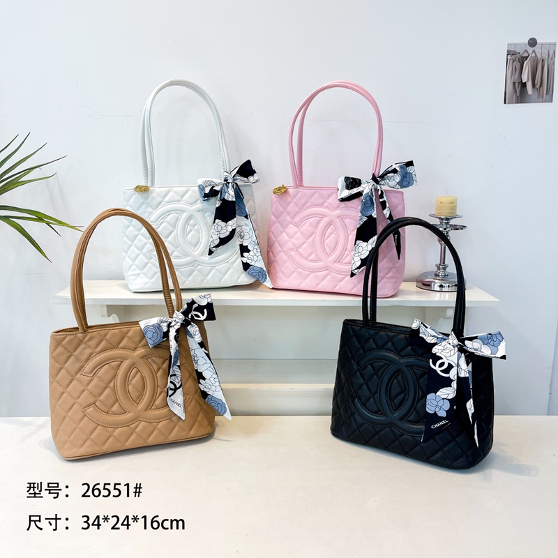 Chanel肩掛けバッグブランド