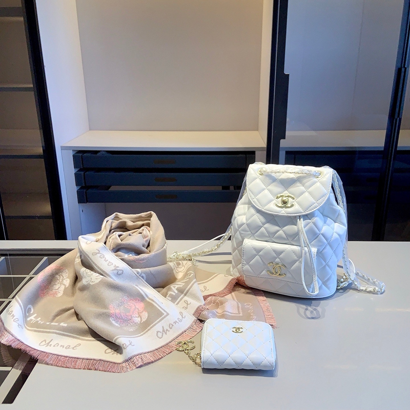 シャネル肩掛けバッグブランド