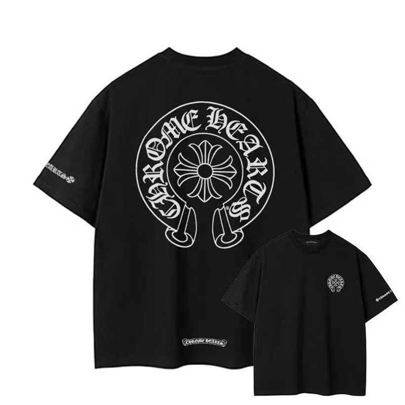 ブランド Chrome Heartst半袖tシャツ