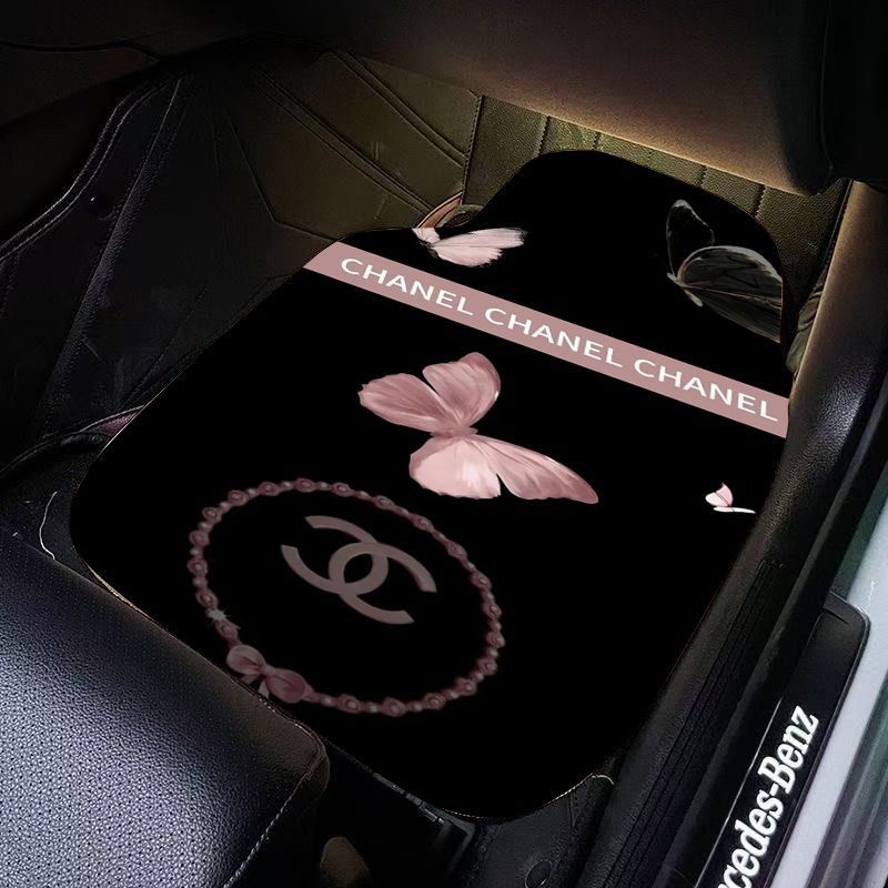 Chanel フロアマット