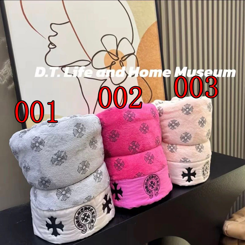 Chrome Hearts 吸水タオル軽量