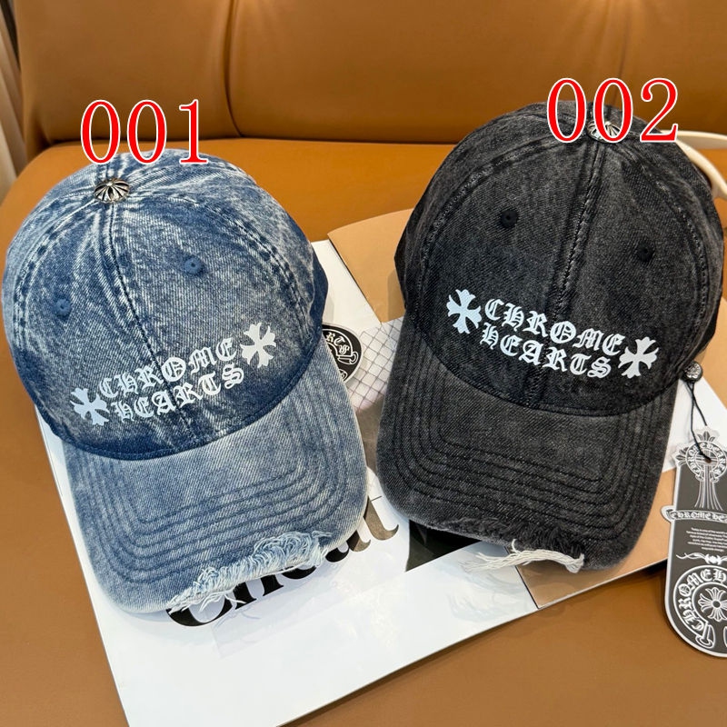 ブランドChrome Hearts 野球帽子