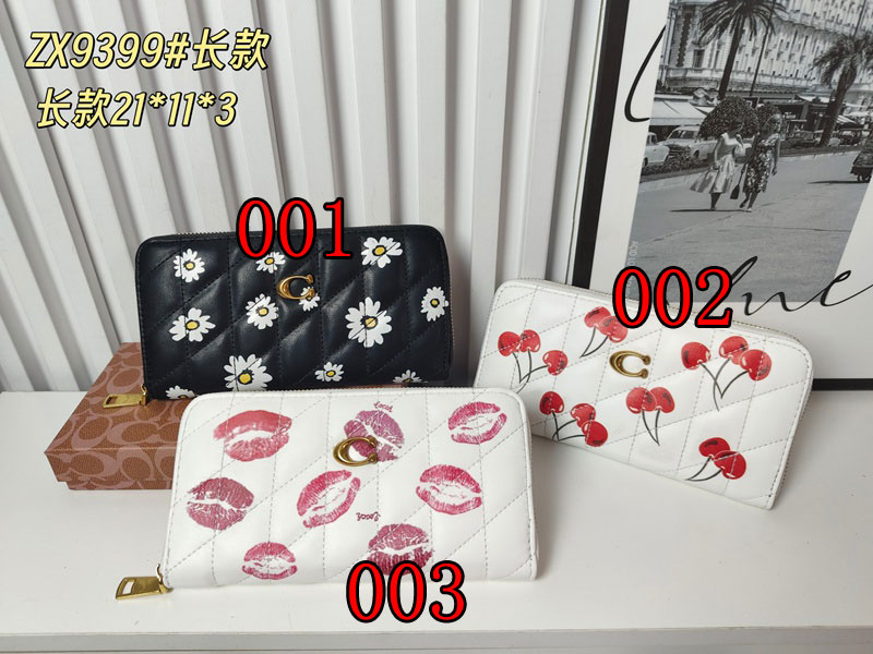 コーチブランド長財布