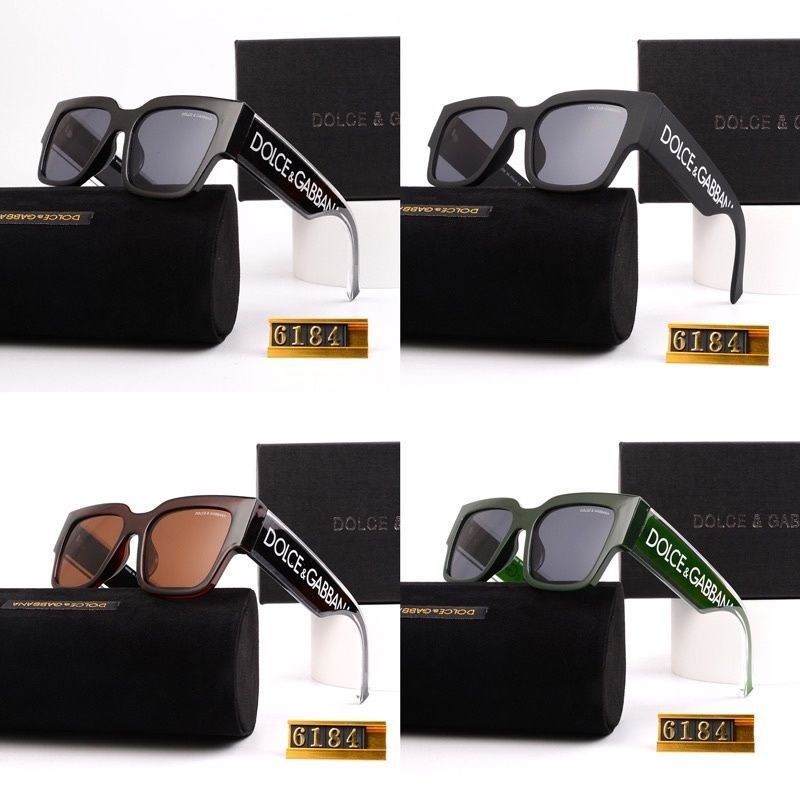 Dolce & Gabbana 偏光サングラス 
