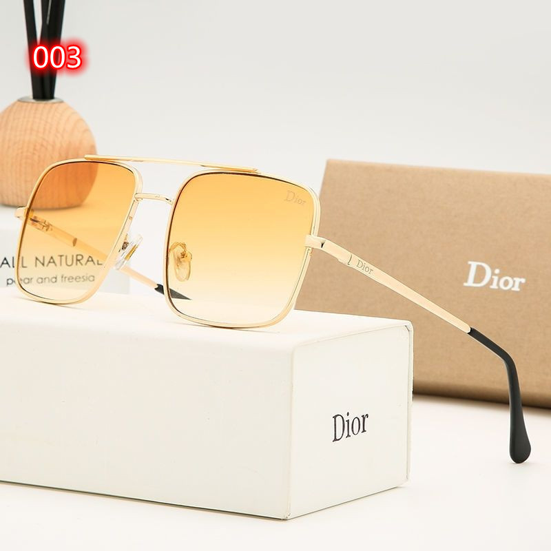 DIOR ブランド サングラス 紫外線カット 