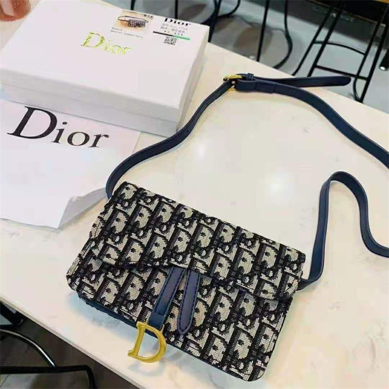 ハイブランド Dior 定番バッグ 斜め掛けバッグ