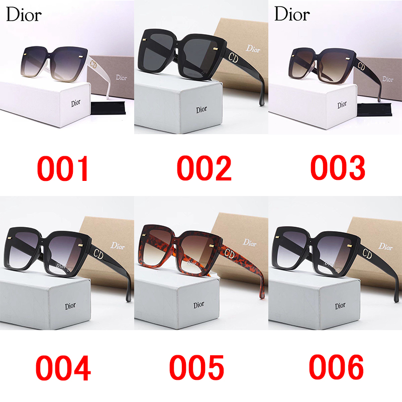 Dior ディオール ブランド サングラス 偏光レンズ  小顔対応 紫外線カット