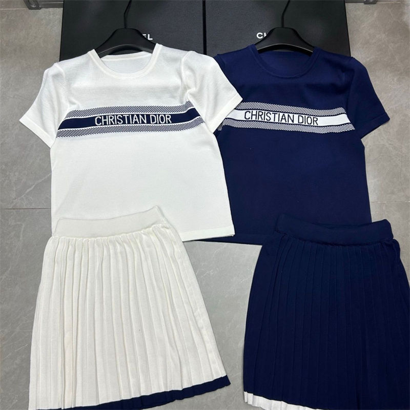 ブランドDior ショートドレス