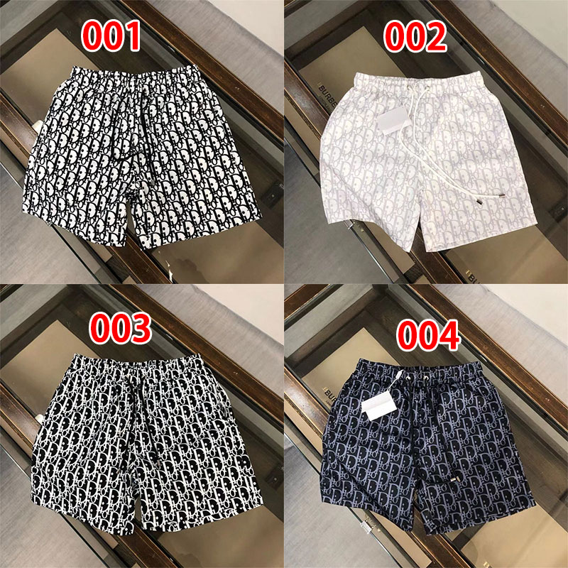 Diorメンズアロハパンツ