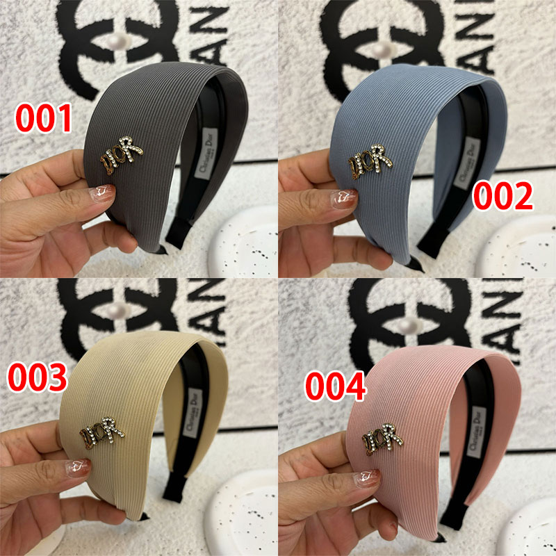 ハイブランドDiorヘアアクセサリー