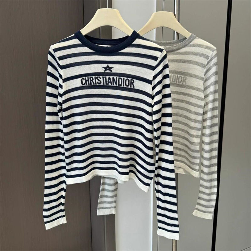 ブランド Diorニットｔシャツ