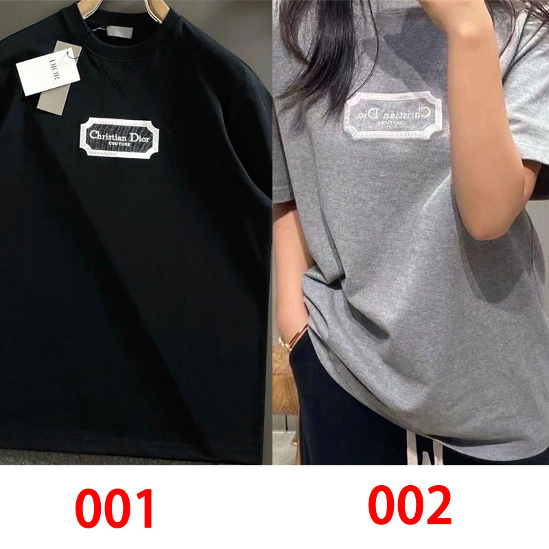 ディオールtシャツハイブランド