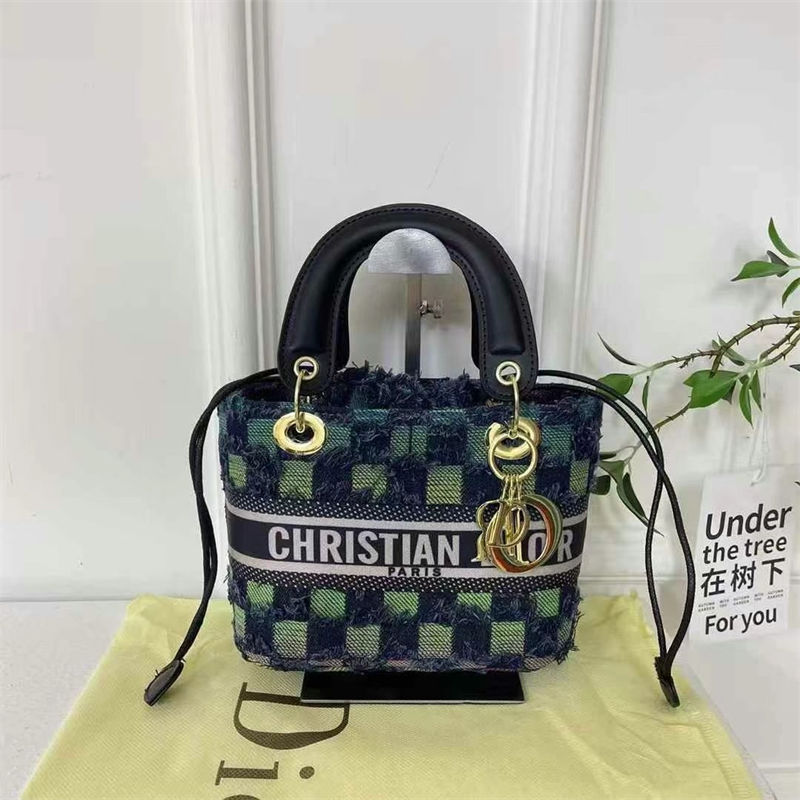 ブランドDior 手持ちバッグ鞄
