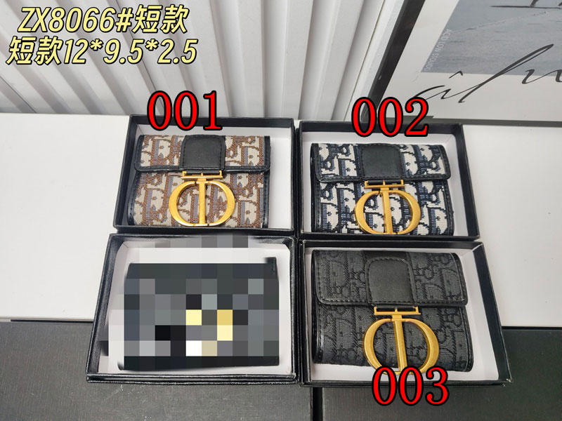 ディオールミニ財布 レディース