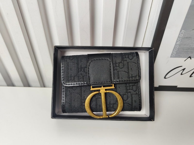 ディオールレディースウォレット 