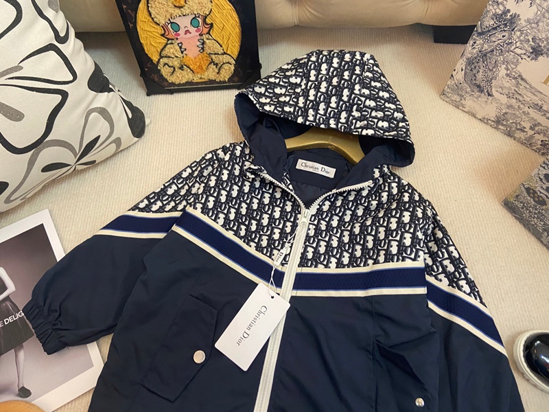 ハイブランド子供用ウインドブレーカー