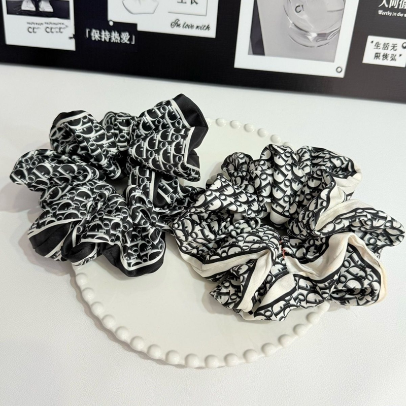 ブランドDior ヘアシュシュ女性