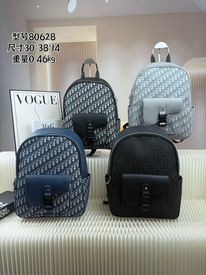 Dior 肩掛けバッグブランド男女兼用