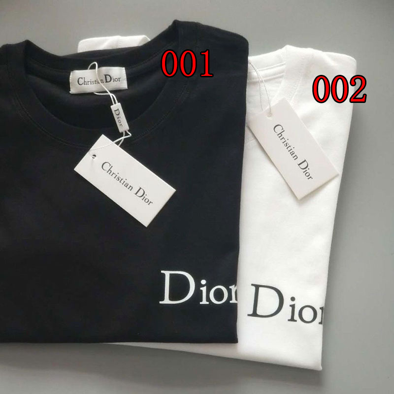 ブランドDior半袖tシャツ メンズ