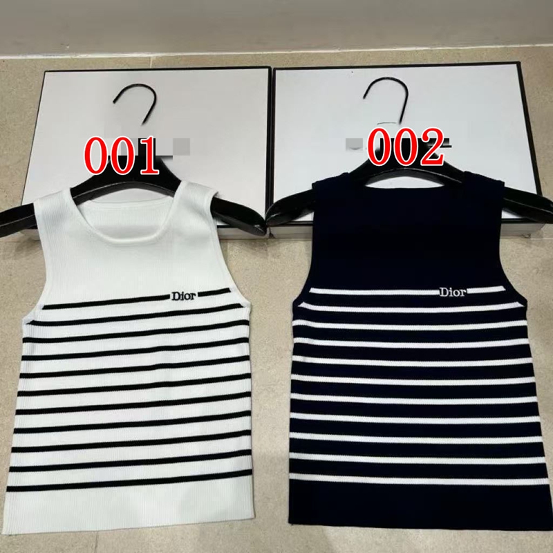 ブランドDior ニットベスト