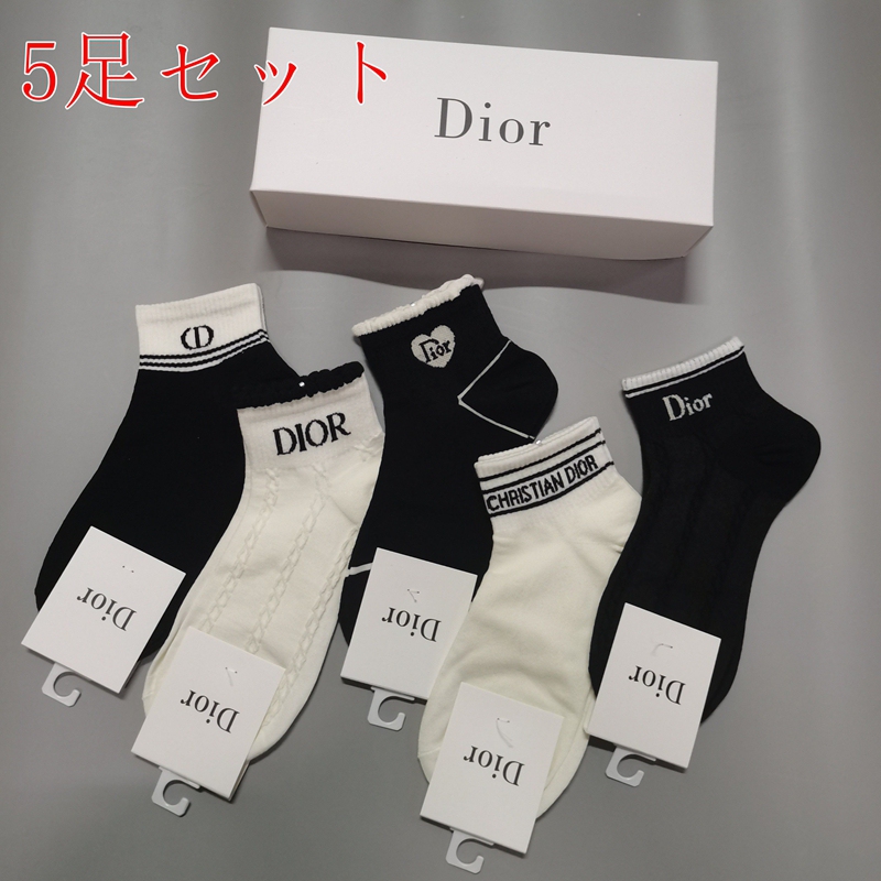 ブランドディオールソックス 大人気