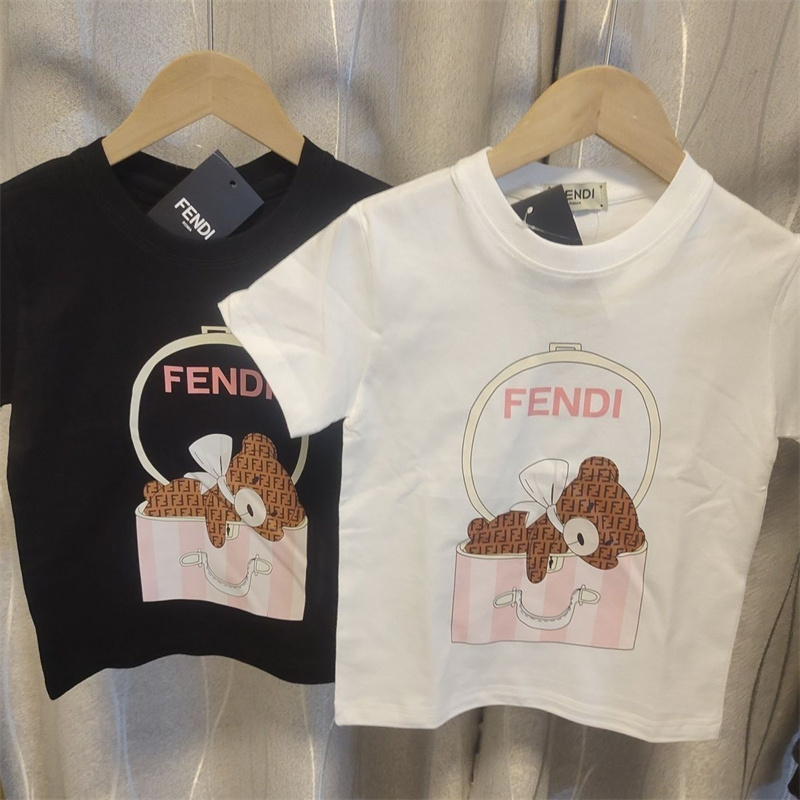 フェンディ ブランドtシャツ 