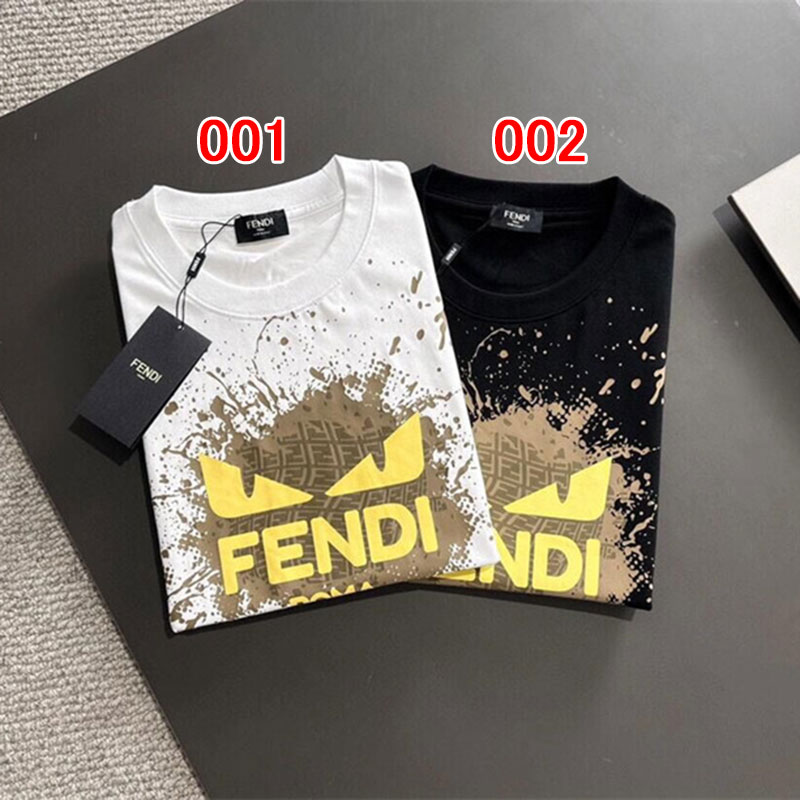 フェンディ tシャツハイブランド