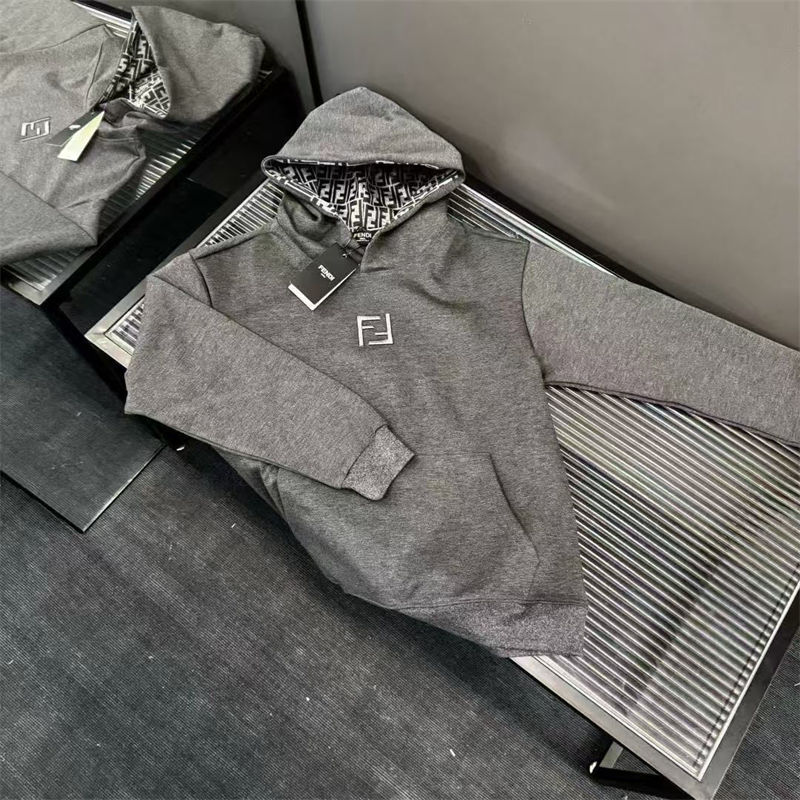 ブランドFendi パーカーブラウス