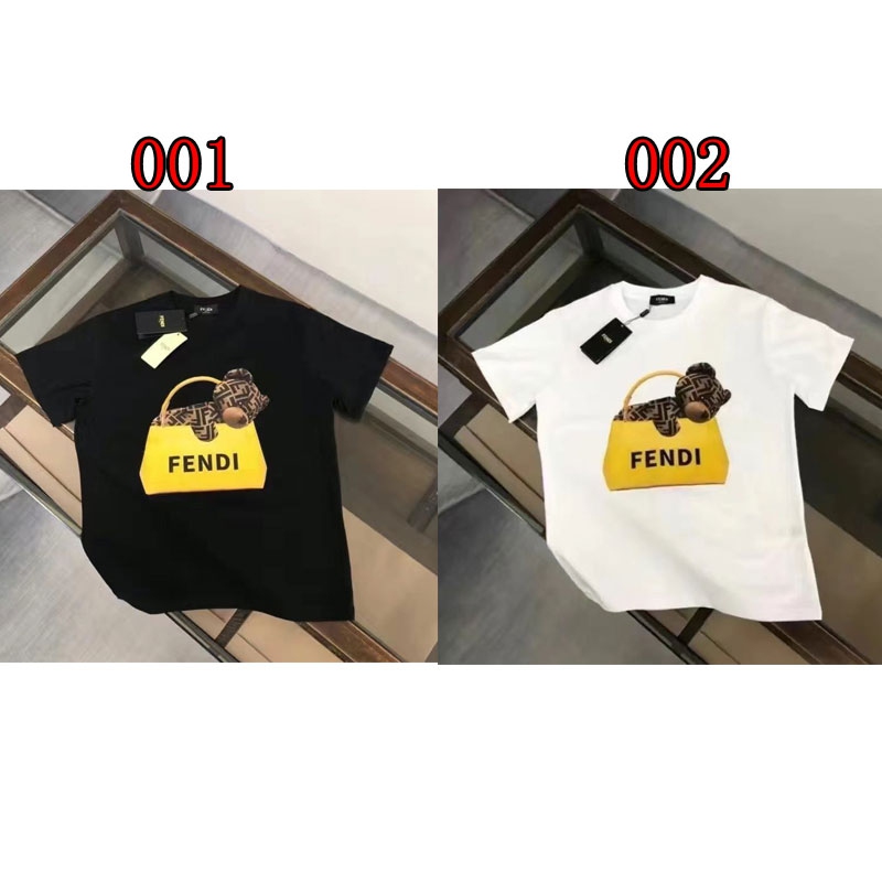 フェンディ半袖Tシャツトップス