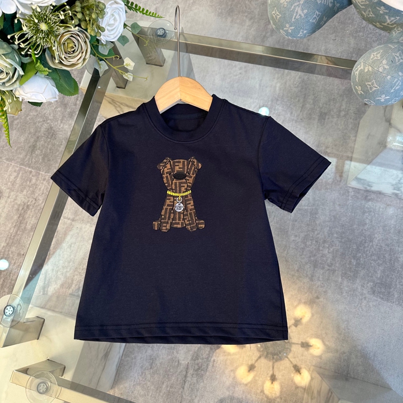 ブランドFendi キッズtシャツ上着