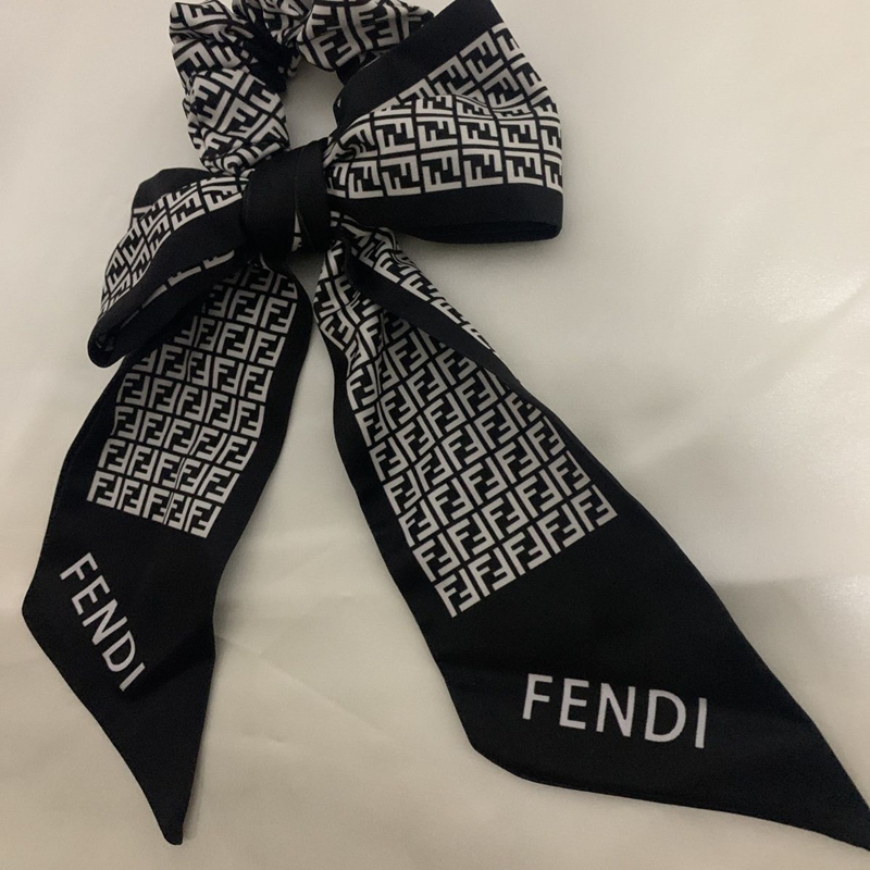 ブランドFendi ヘアシュシュレディース