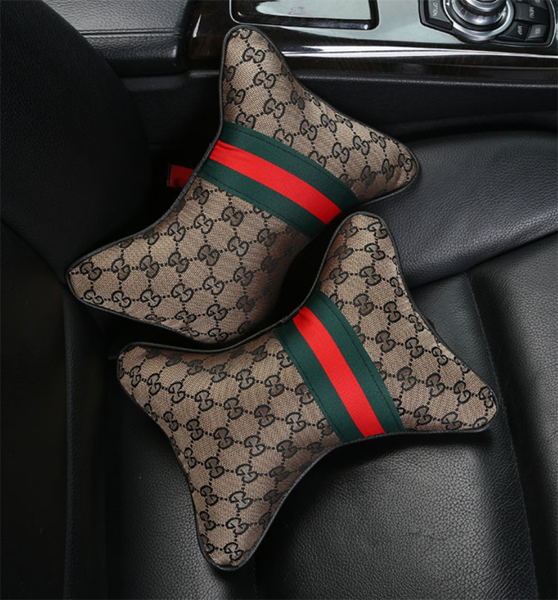  Gucci ヘッドレスト 車載用 ネックピロー