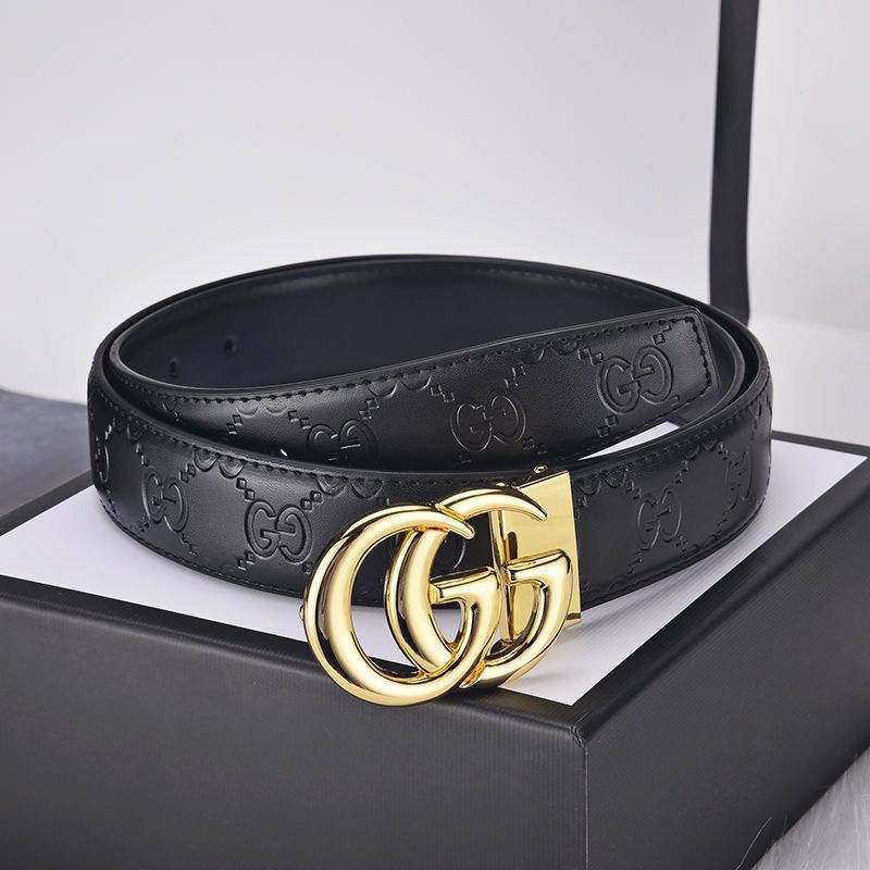 ブランドGucci 革ベルト