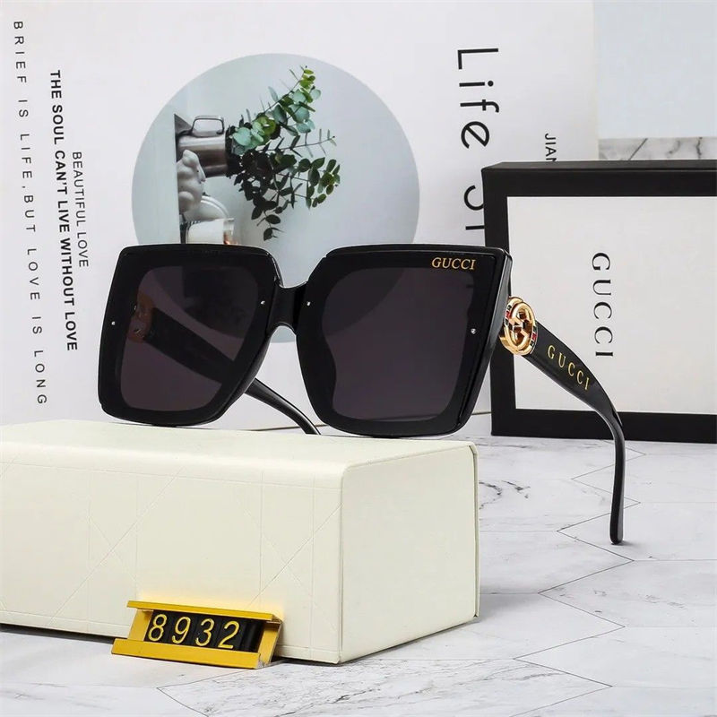 Gucci 偏光サングラス メガネ